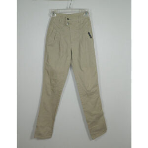 Rockies Rocky Mountain Jeans Size 5/6 Beige‎ High Rise Mom Vintage 90s USA